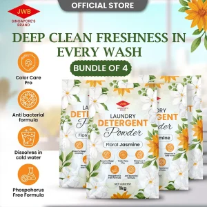 JWB Laundry Detergent Powder